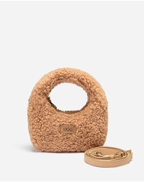 Ozwear Connection Uggs - UGG Momo Shearling Small Bag