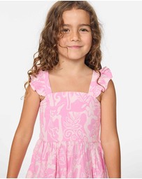 Rip Curl - Surf Magic Woven Dress - Kids