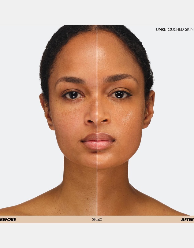 MAKE UP FOR EVER - HD Skin Hydra Glow Foundation Mini - 3N40