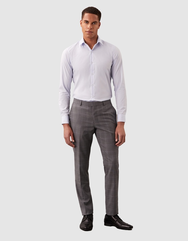 Calvin Klein - Prince Of Wales Suit Pant
