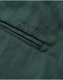 Calibre - Tech Cotton Shorts Sea Green