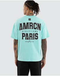 Americain - All Star Heavy Tee