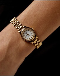 CENDRE - Isobel Watch White 14K Gold