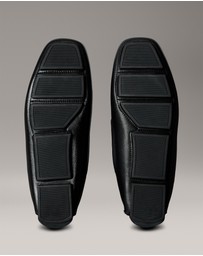 Calvin Klein - Leather Driver Shoes