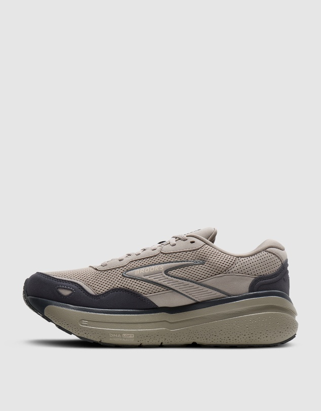 Brooks - Ghost Max 2 Suede - Men's