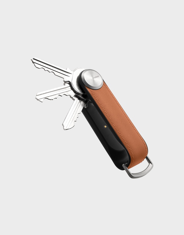 Orbitkey - Key Organiser Tracker Leather