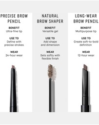 Bobbi Brown - Micro Brow Definer - Grey Blonde