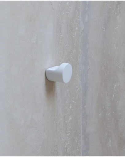DESIGNSTUFF - ARC Hook/Knob 34mm