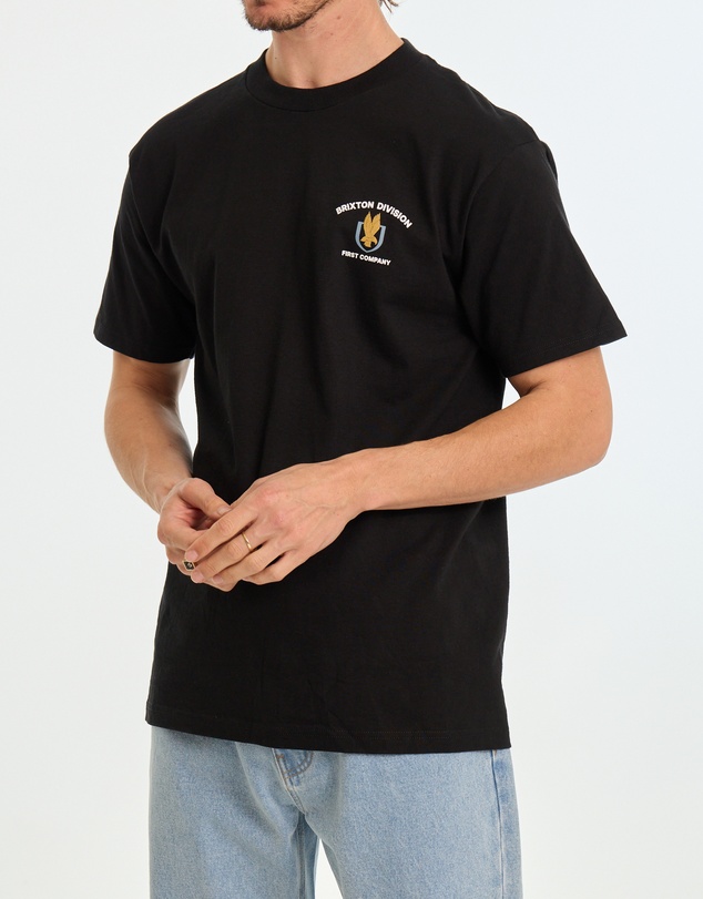 Brixton - Covall Short Sleeve Standard Tee