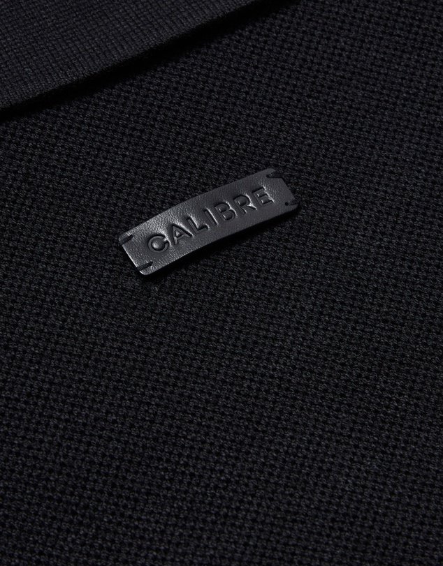 Calibre - Milano Knit Jacket Black