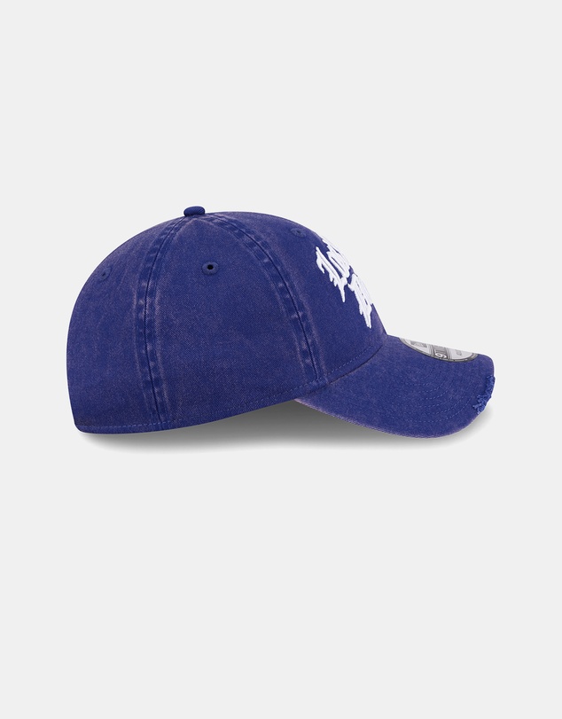New Era - Los Angeles Dodgers Varsity Press 9TWENTY Adjustable Cap