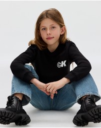 Calvin Klein Jeans - Logo Sweatshirt