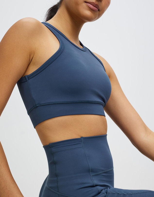 All Fenix - Hustle Racer Bra