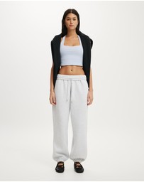 Cotton On Body Active - Plush Boyfriend Jogger
