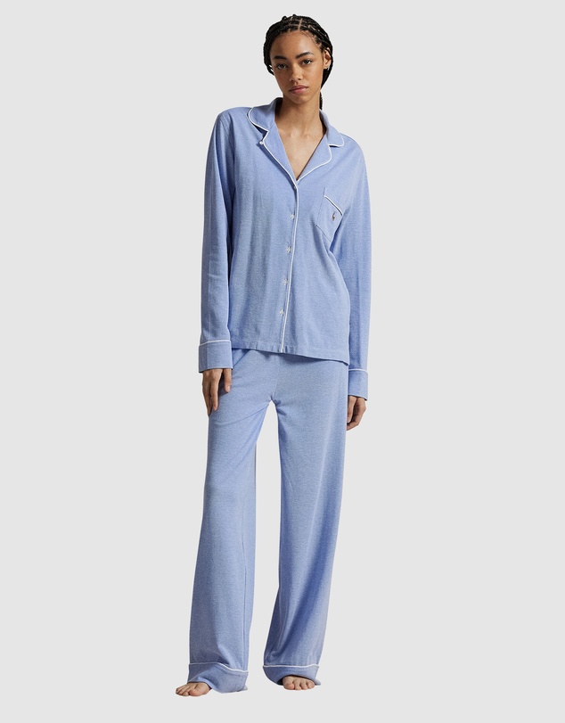 Polo Ralph Lauren - Madison Knit Oxford Modal & Cotton Pyjama Set