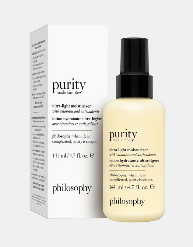 Philosophy - Purity Made Simple Ultra-Light Moisturiser 141mL