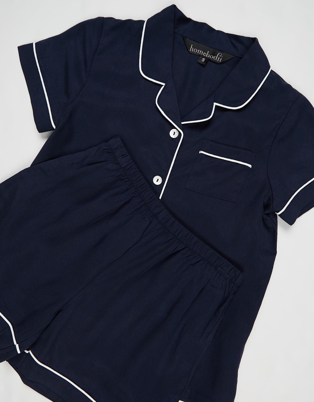 Homebodii - Eva Short Pyjama Set - Kids