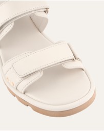 Jo Mercer - Rufus Flat Sandals