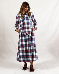 Binny - Snow Place Like Aspen Dress