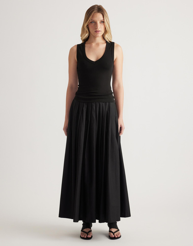 Decjuba - Susana Pleated Skirt