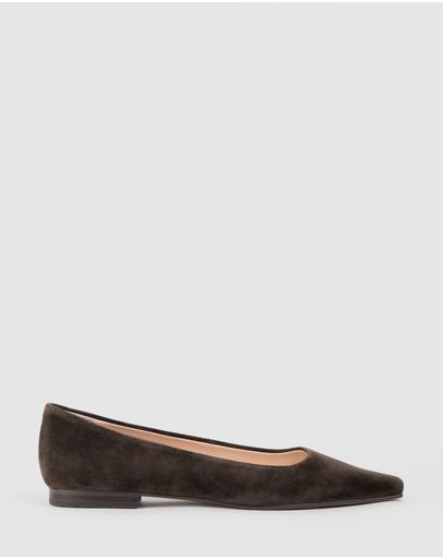 Chocolate Suede
