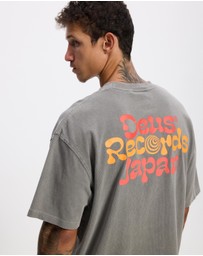 Deus Ex Machina - Spiderbite Tee V2