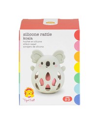 Tiger Tribe - Silicone Rattle Koala