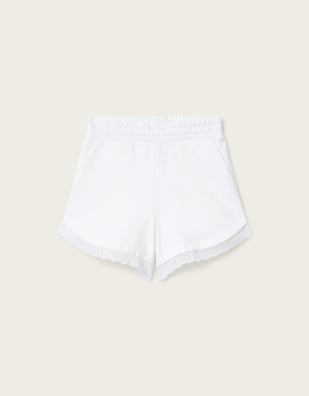 AllSaints - Lele Lace Shorts