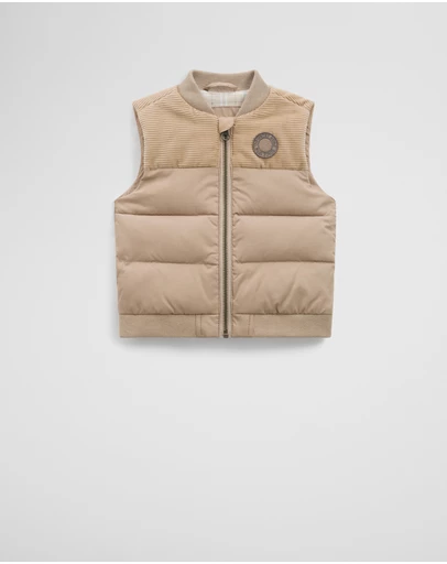 Country Road - Cord Spliced Vest