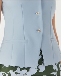 Third Form - Skyline Tailored Bodice