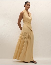 Faithfull The Brand - Blanca Maxi Dress