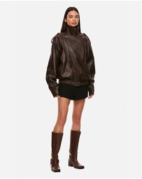 Nakedvice - The Reese Vintage Brown Boot