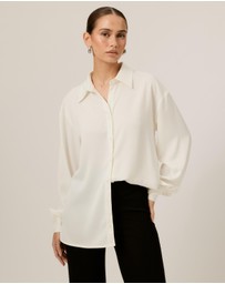 Tussah - Isabel Satin Shirt