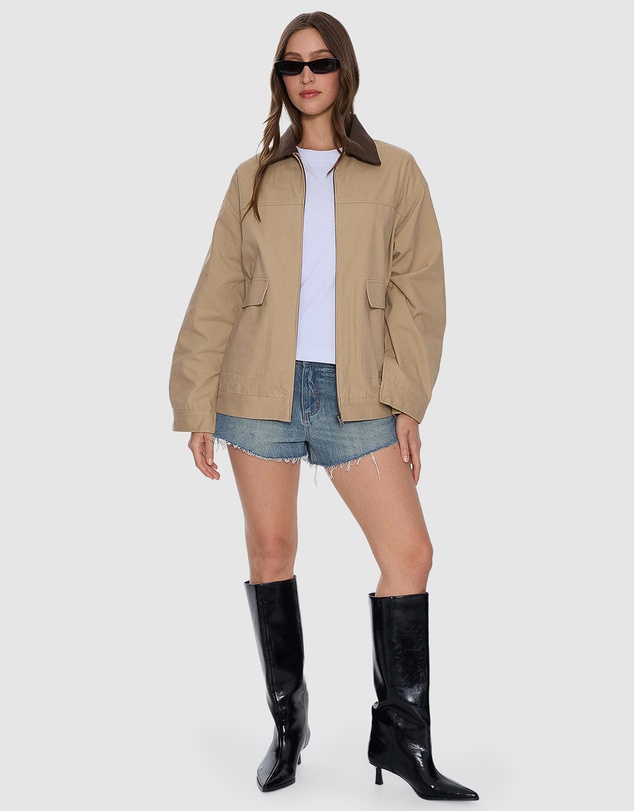 Thrills - Robbie Chore Jacket