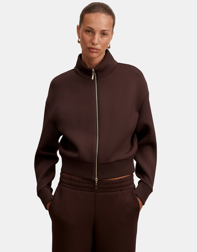 Forever New - Hannah Zip Lounge Jacket