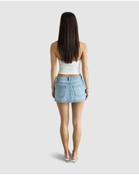 Abrand - 99 Skirt Jody Recycled