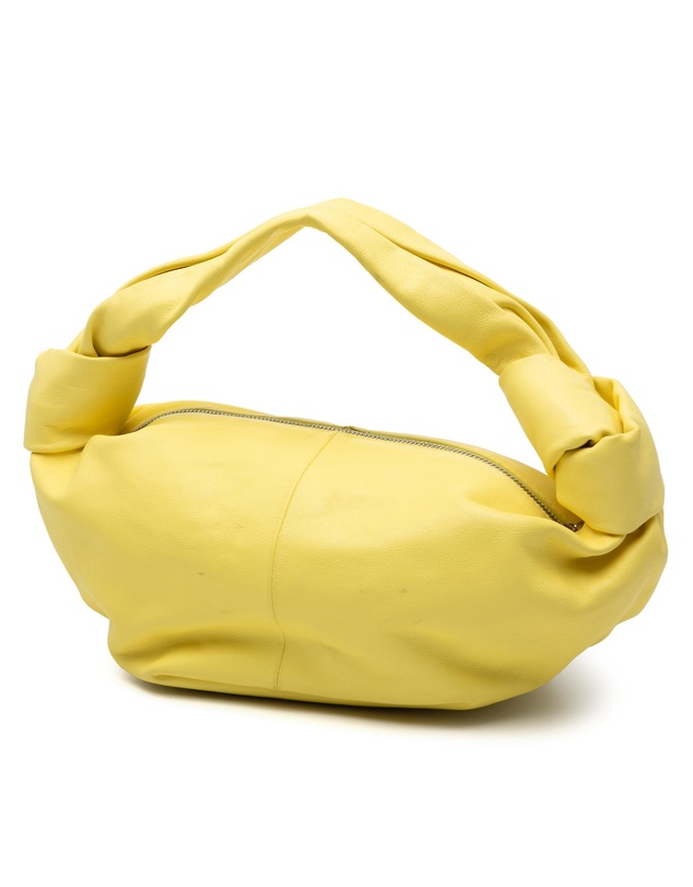 Pre-Loved by Azura Reborn - Pre-Loved Calfskin Double Knot Bag
