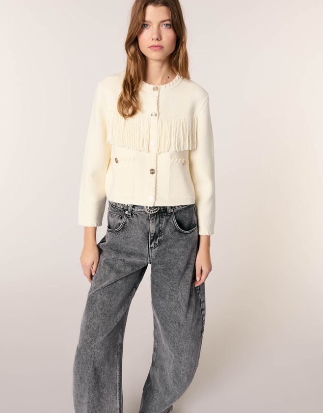 Maje - Moussailla Cardigan