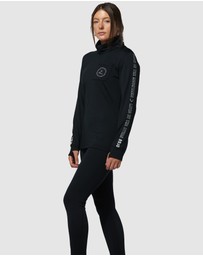 ROJO Outerwear - Park Life Funnel Neck