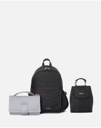Storksak - Hero Quilt Backpack Nappy Bag