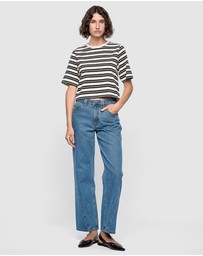 Staple the Label - Elara Crop Tee