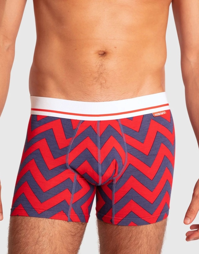 Mosmann - Mens Bamboo Trunks