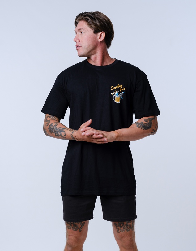 DVNT - Smokey Joes Tee