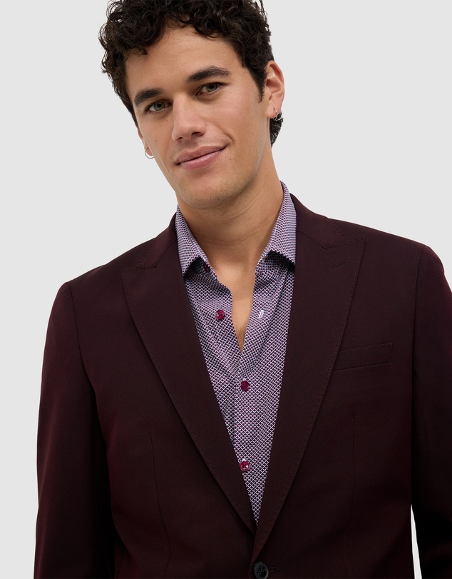 Politix - Jett Performance Tailored Jacket