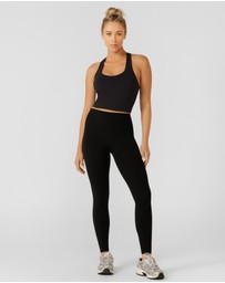 Lorna Jane - Liberty Ankle Biter Leggings