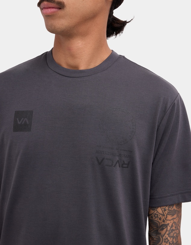 RVCA - Mens VA Mark T-Shirt