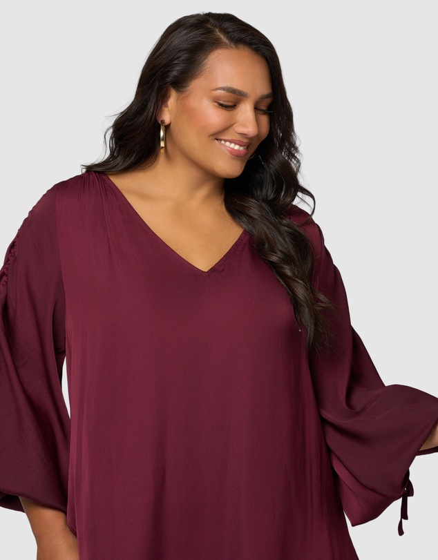 Something 4 Olivia - Zilah Blouse