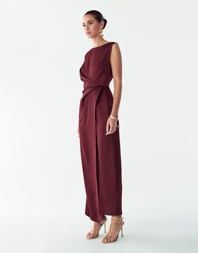 ST MRLO - Calissa Midi Dress