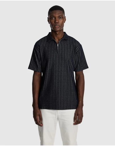 yd. - Callum Jersey Polo Shirt