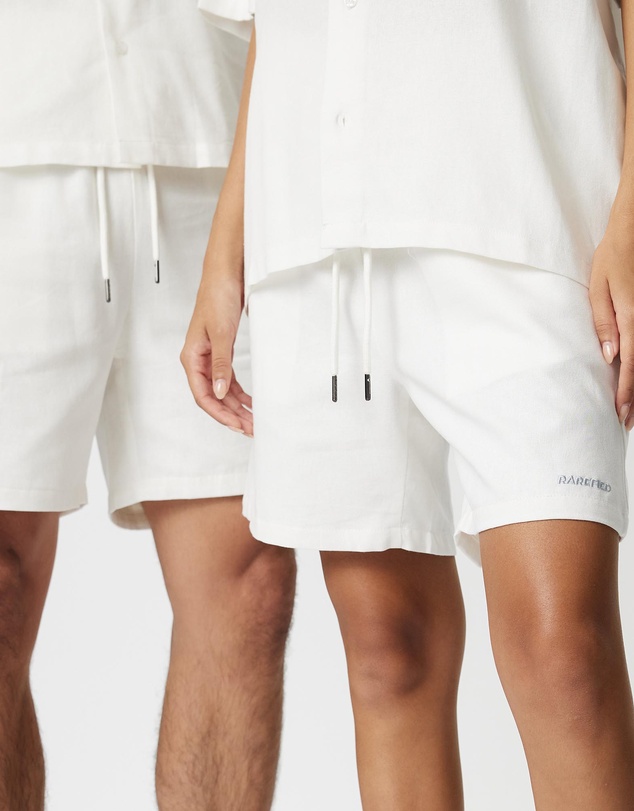 Rarefied - Linen Shorts